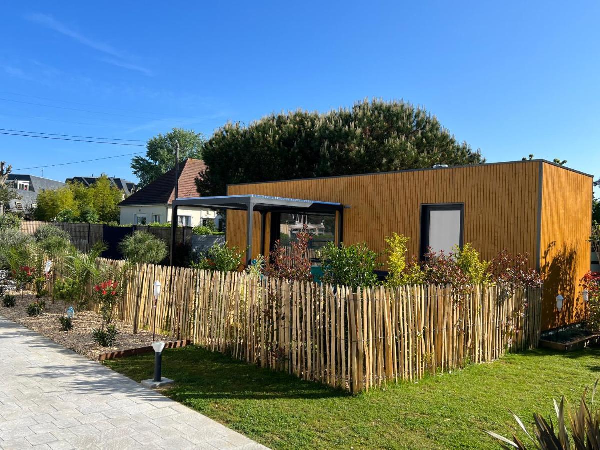 Charmante Maison A 2 Pas De La Avec Son Jardin Pour 2 Adultes Et 2 Enfants Merville-Franceville-Plage