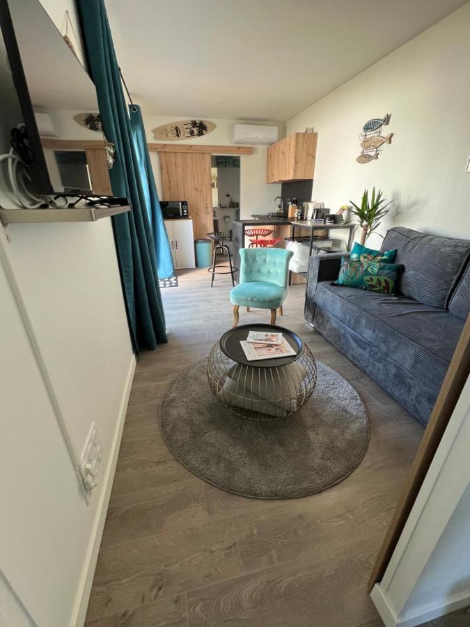 Appartement Charmante Maison A 2 Pas De La Avec Son Jardin Pour 2 Adultes Et 2 Enfants