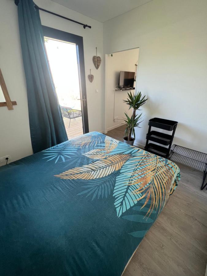 Charmante Maison A 2 Pas De La Avec Son Jardin Pour 2 Adultes Et 2 Enfants Merville-Franceville-Plage